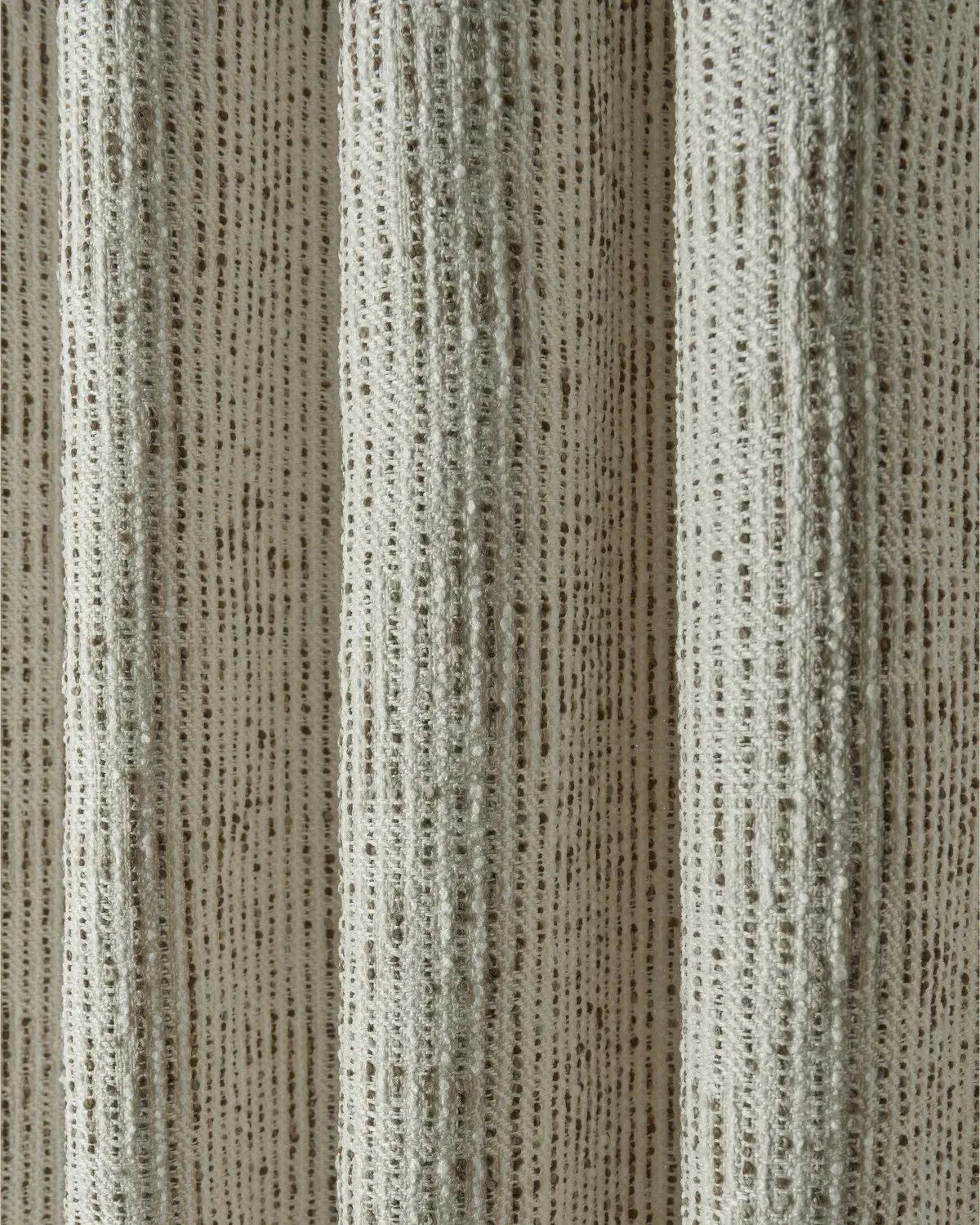 Liwa Linen Blend Patterned Custom Curtain — image 5