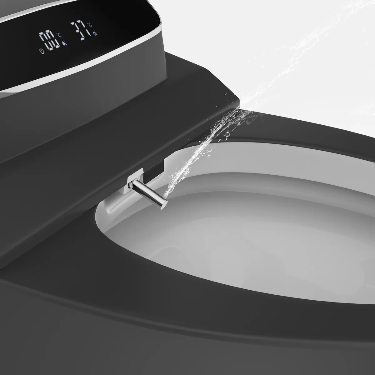 Hynova AX1 Automatic Zero Water Pressure Smart Bidet Toilet — image 16