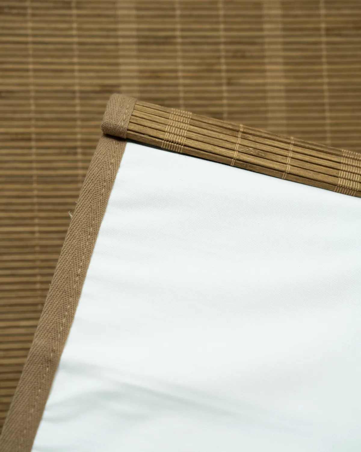 Hana Bamboo Woven Shade - Tan — image 6