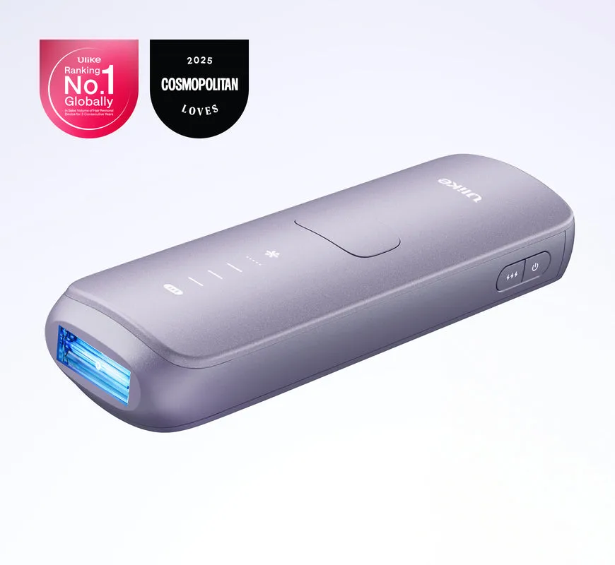 Ulike Air 4 IPL Hair Removal