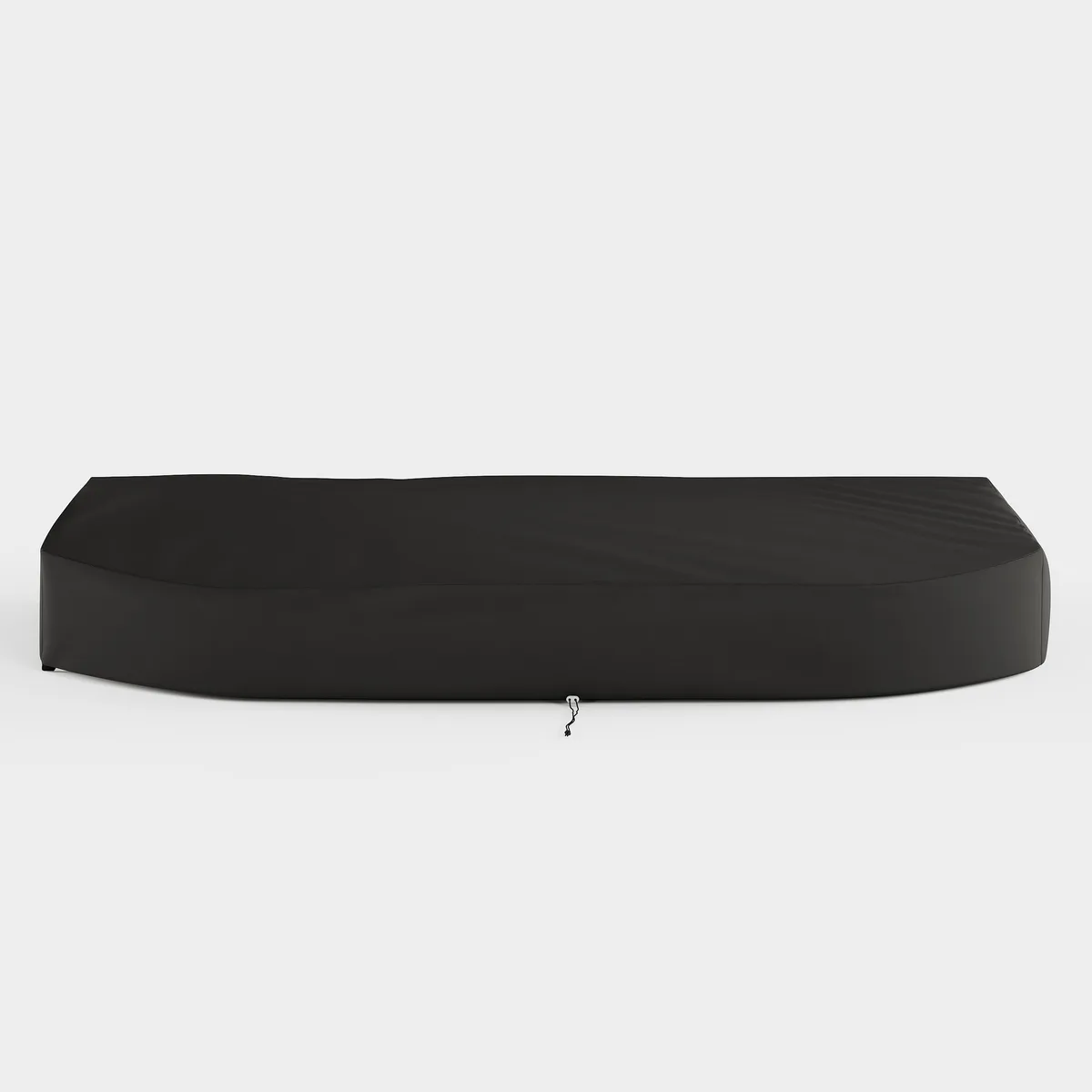 Waterproof 600D Patio Lounge Chair Cover Canvas Outdoor Furniture Cover — image 9