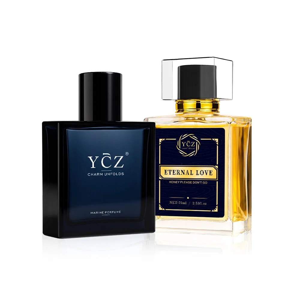 Midnight Marine & Eternal Love Eau De Parfum