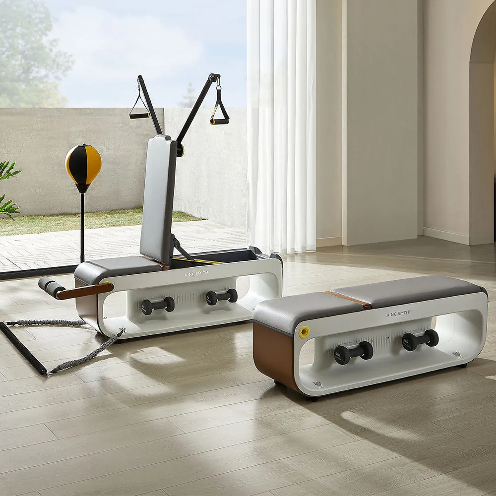 KingSmith Tone Up Weight Bench — image 3