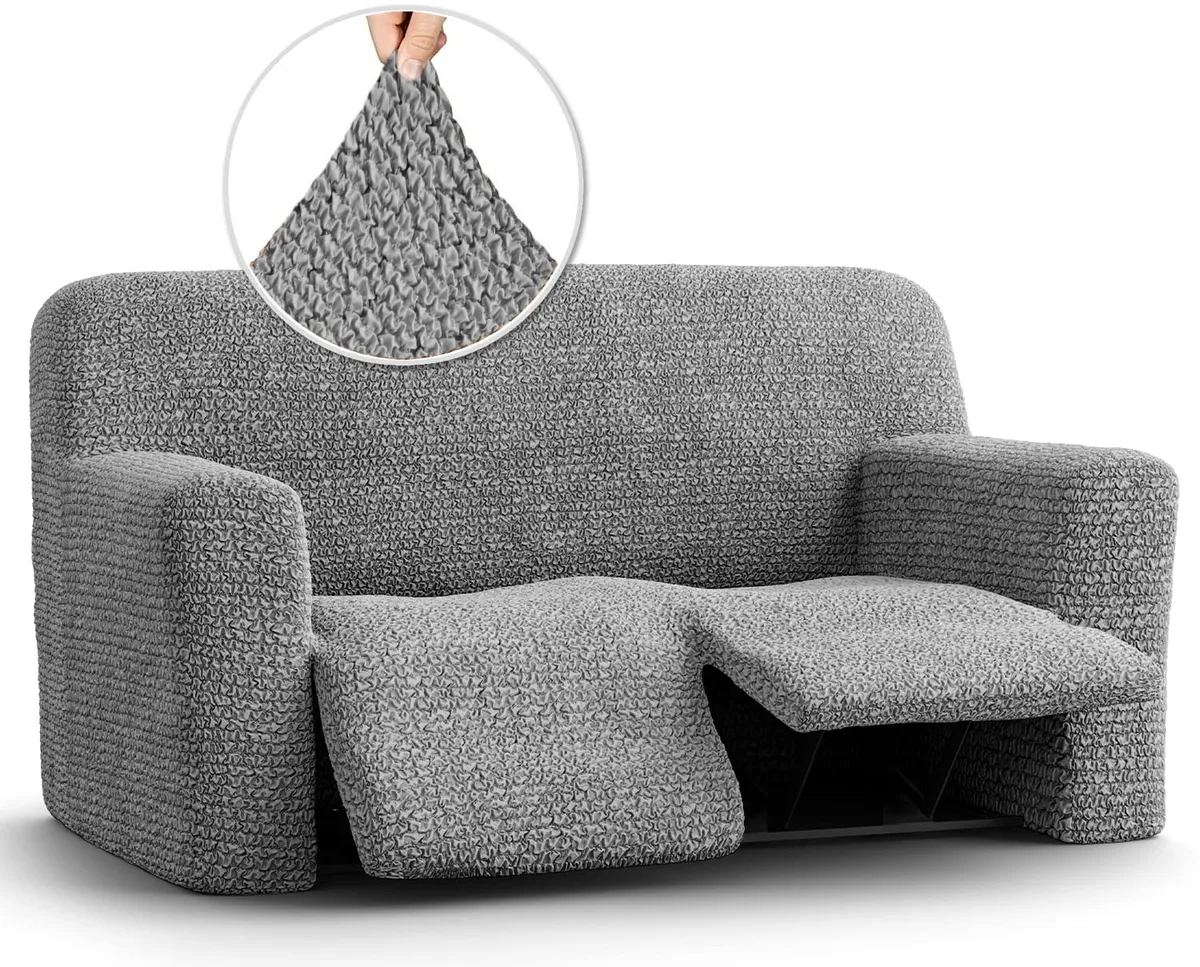 Recliner sofa cover — image 6