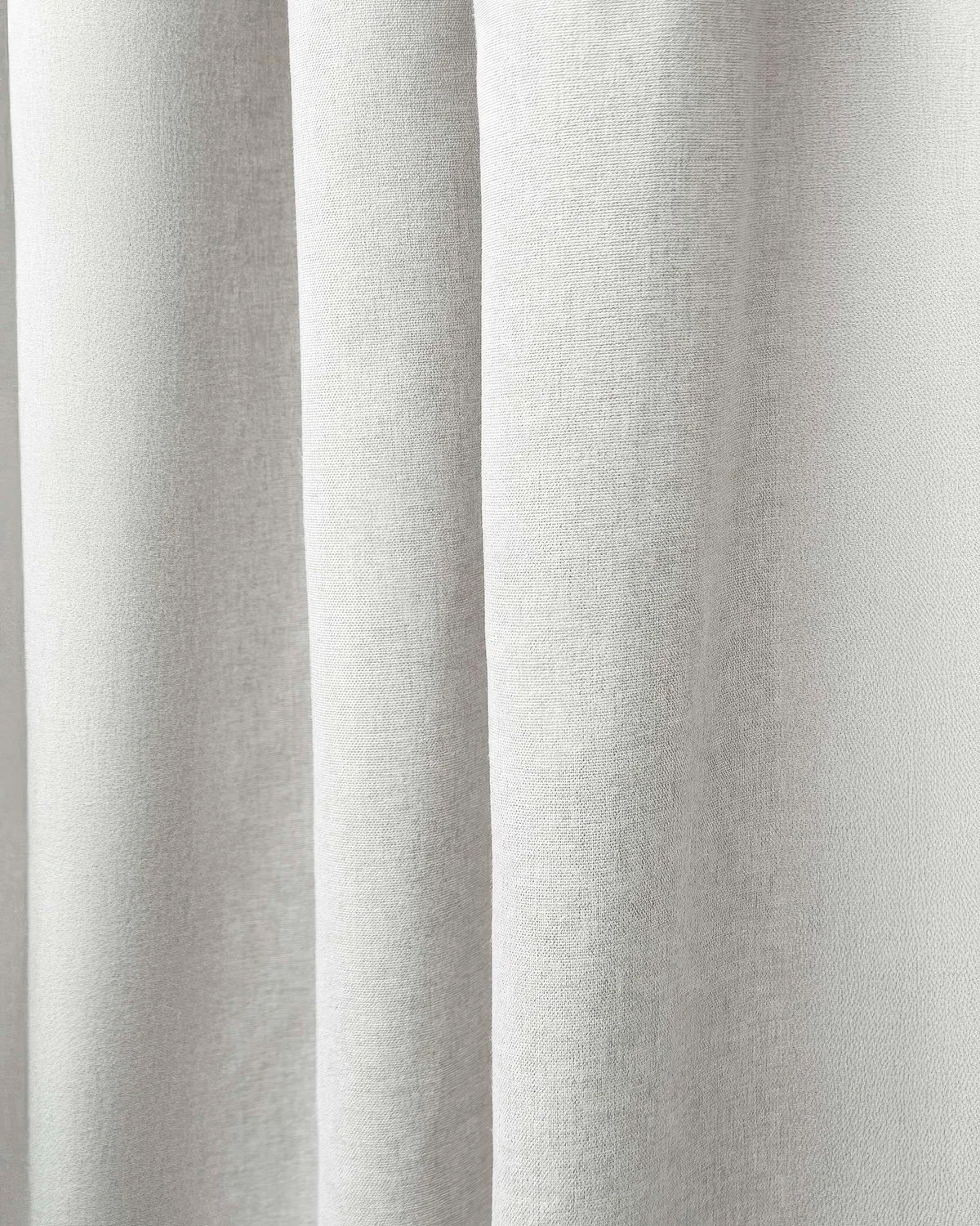 Laborien Linen Look Textured Custom Curtain — image 5