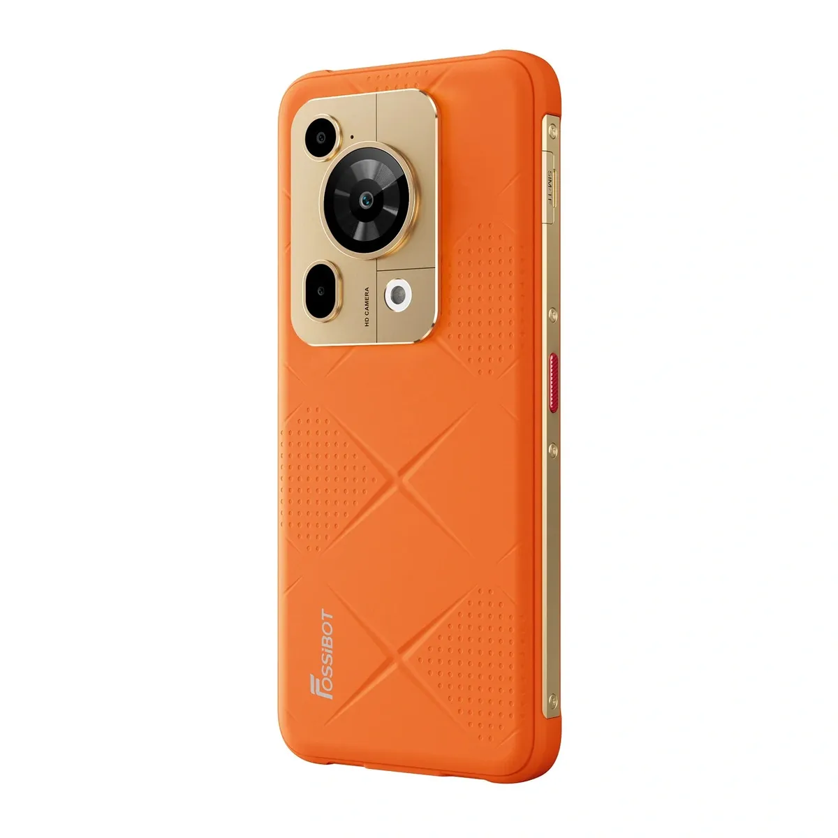 FOSSiBOT F112 Pro 24GB+256GB 6.88-inch 120Hz 7150mAh 50MP Dimensity 6300 6nm 5G Rugged Smartphone — image 3