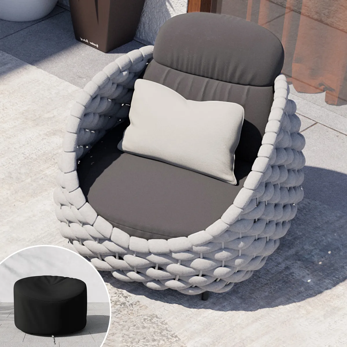600D Tough Canvas Waterproof Outdoor — image 2