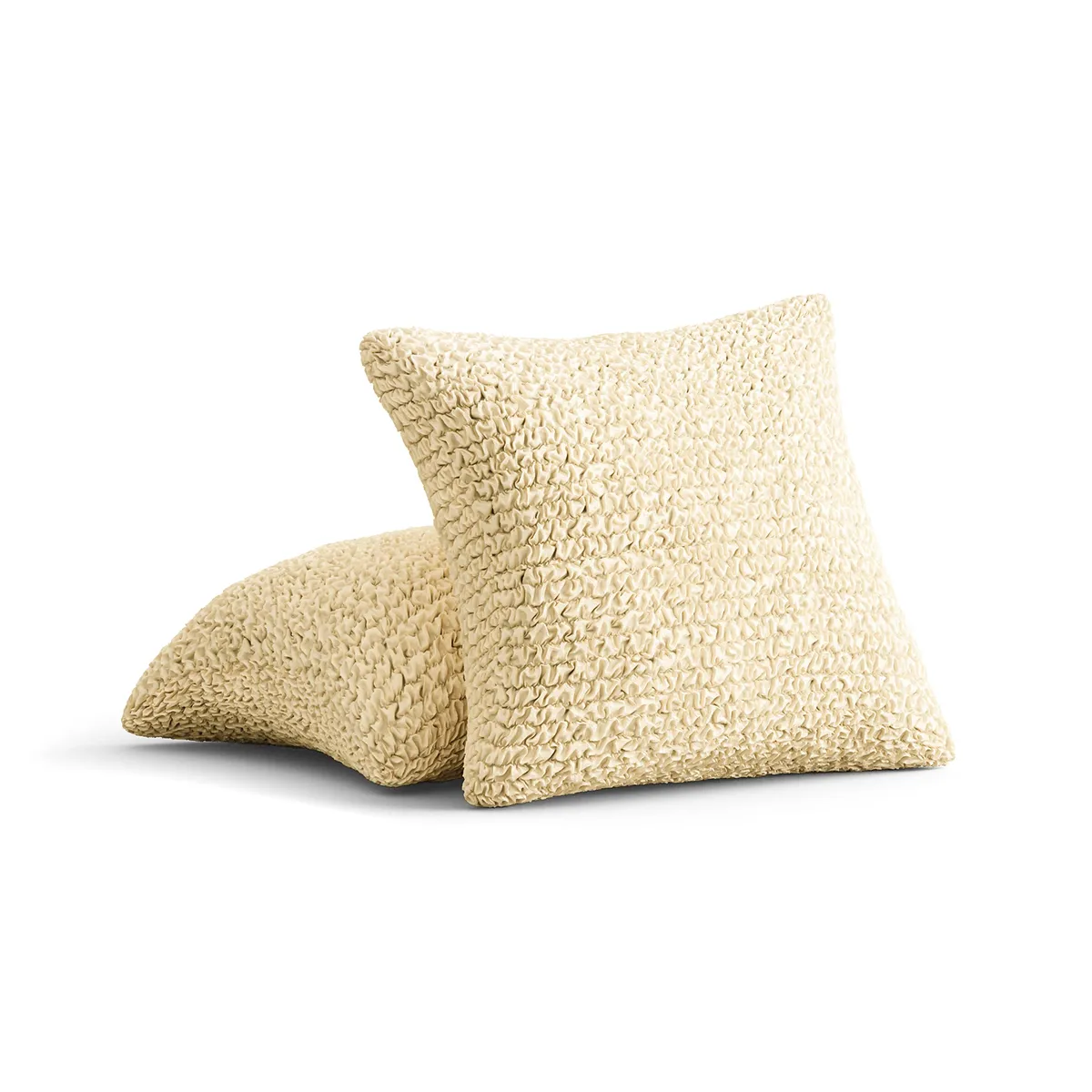 Pillow Slipcovers - 1-Piece Furniture Protector - Form Fit, Machine Washable -MicrofibraCollection — image 11