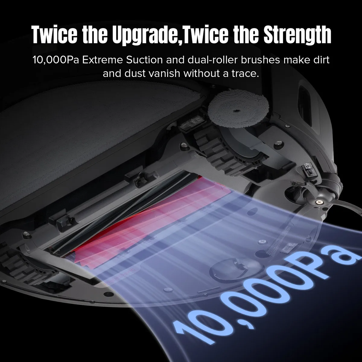 Roborock S8 MaxV Ultra with 8-in-1 RockDock? Ultra — image 4