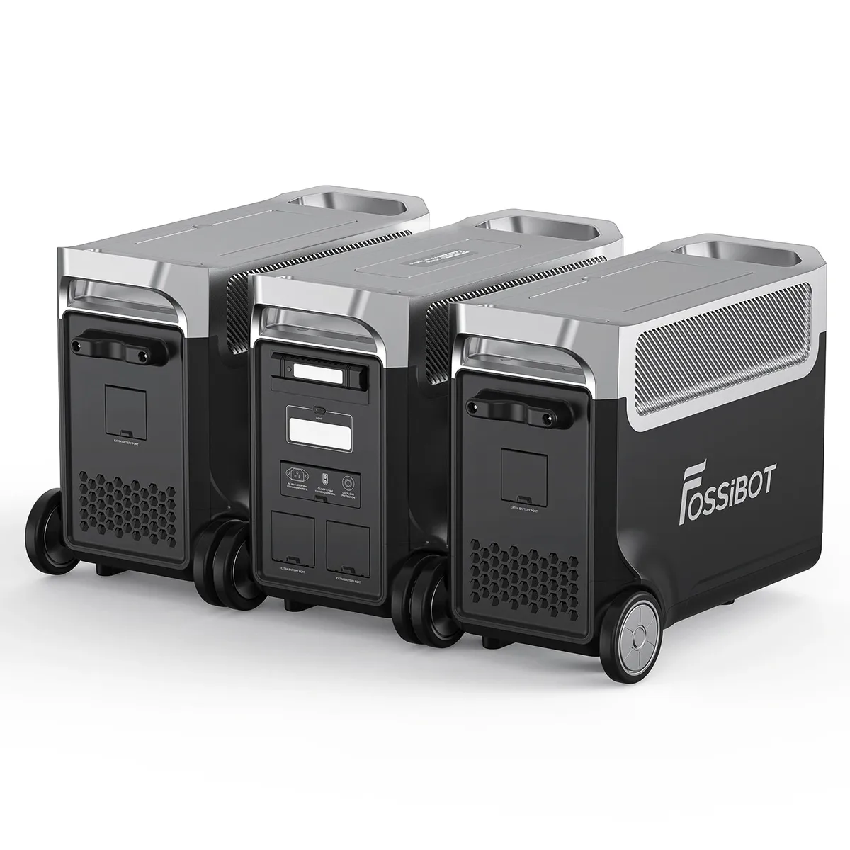 FOSSiBOT FB3840 Expansion Battery - 3840Wh LFP (For FOSSiBOT F3600 Pro) — image 3