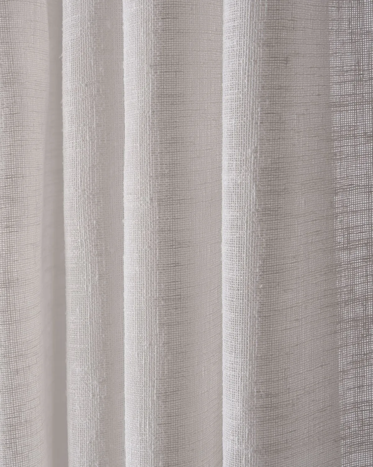 Sunveil Linen Sheer Custom Curtain — image 4