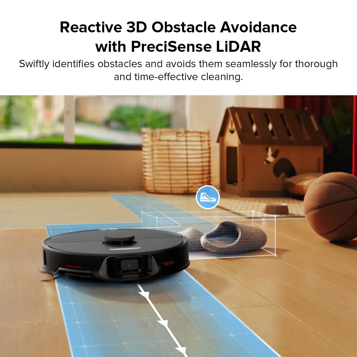 Roborock S8 Max Ultra-Black-trade in-$500 — image 5