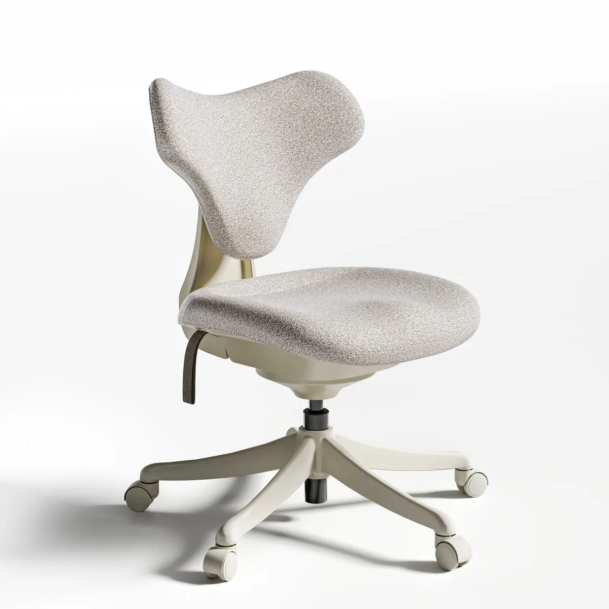 OdinLake C1 Arc | Compact Ergonomic Saddle Chair(Fit 4'5"–5'11") — image 4