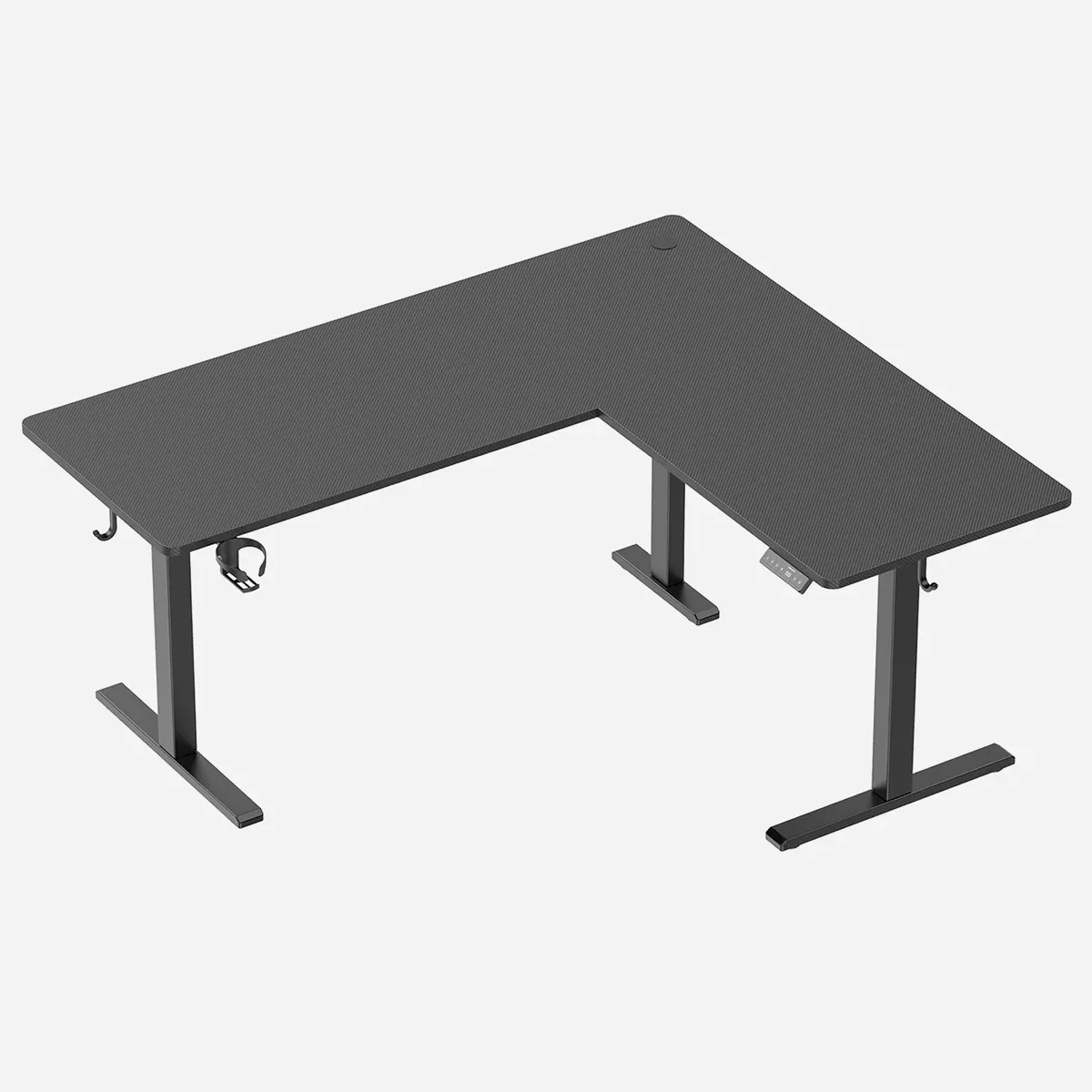 L-Shape Basic Standing Desk — image 3