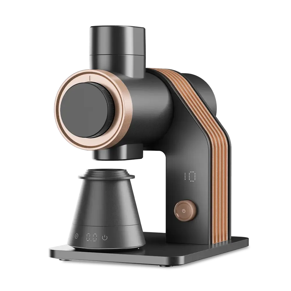 Gevi GrindMaster Ultimate Stepless Coffee Grinder VelPro 400 — image 2