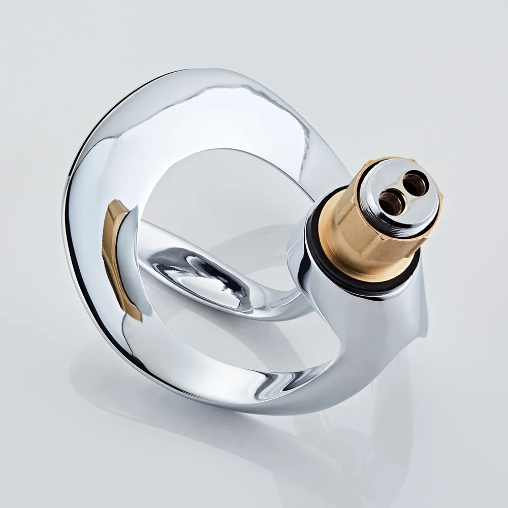 Waterfall Bathroom Sink Faucet — image 20