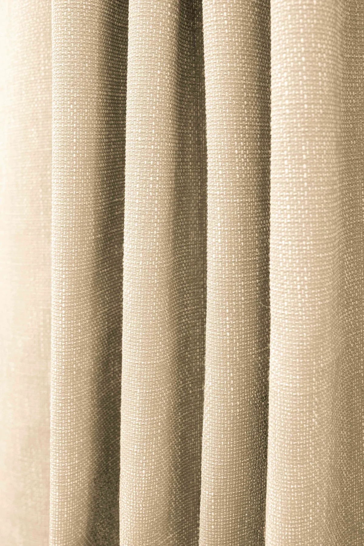 Munich Woven Patterned Textured Waterproof Custom Outdoor Curtain — image 2