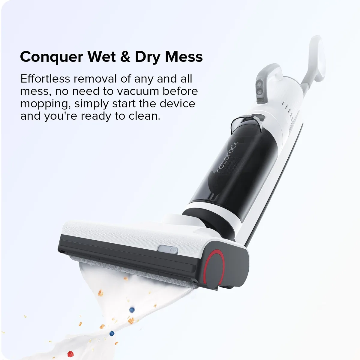 Roborock Dyad Air Wet and Dry Vacuum Cleaner — image 3