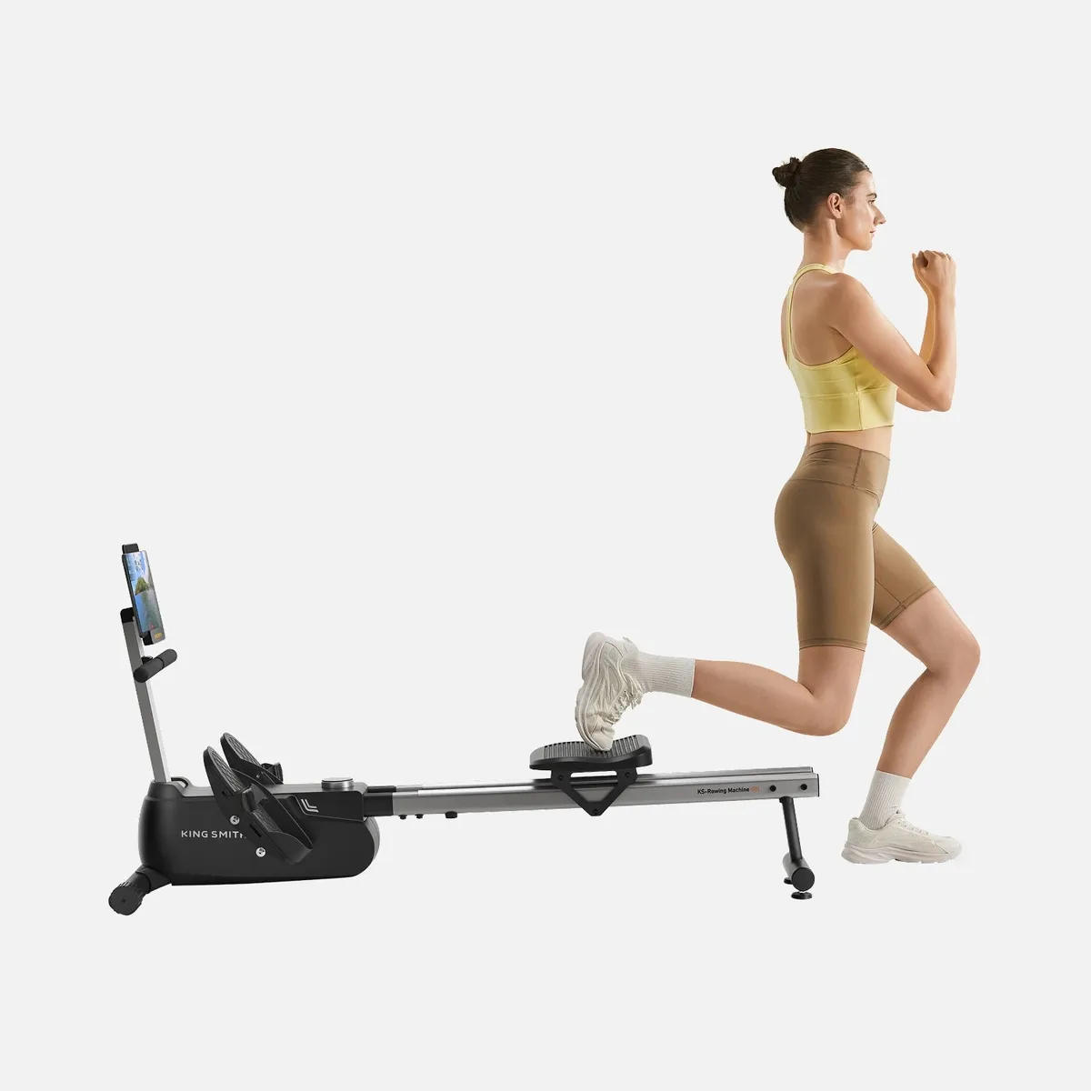 RW001 Magnetic Rowing Machine — image 4