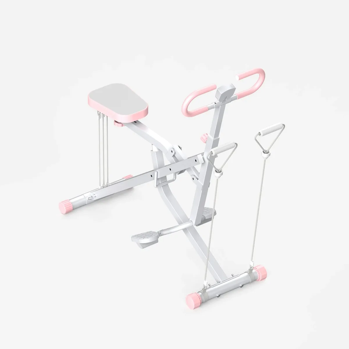 RIDER003 Squat & Rowing Training Machine — image 3