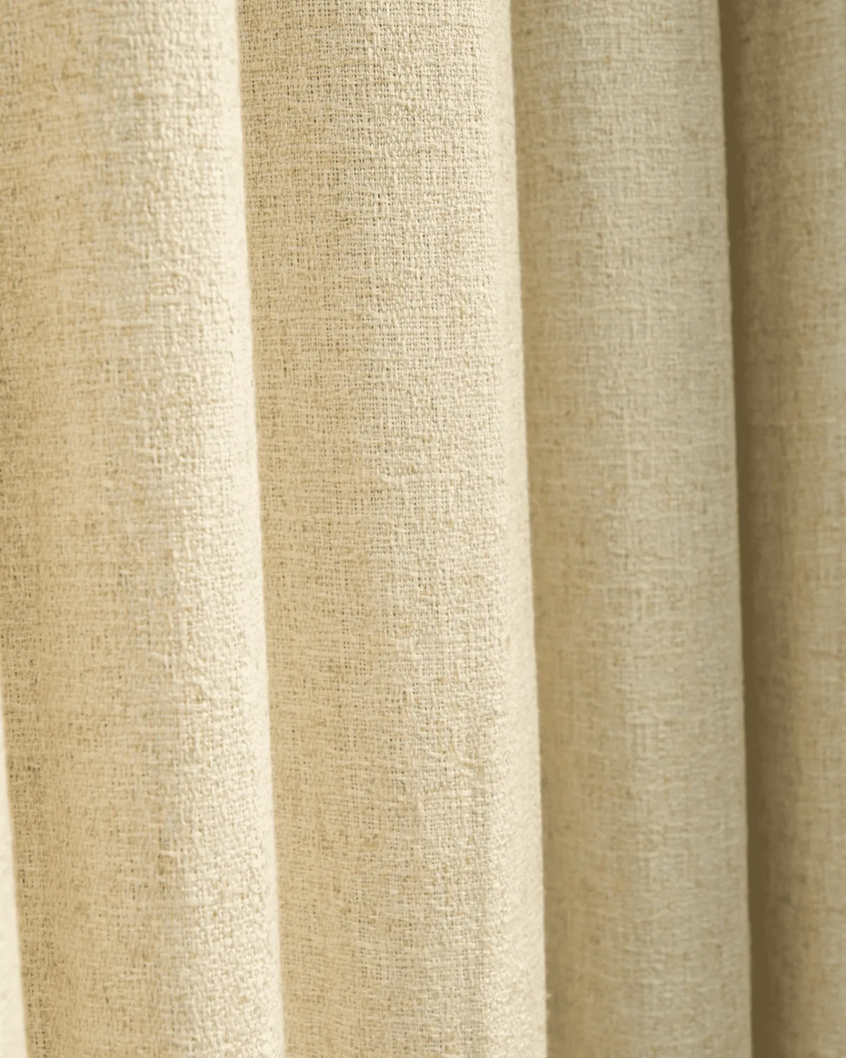 Fiona Linen Blend Custom Curtain — image 5