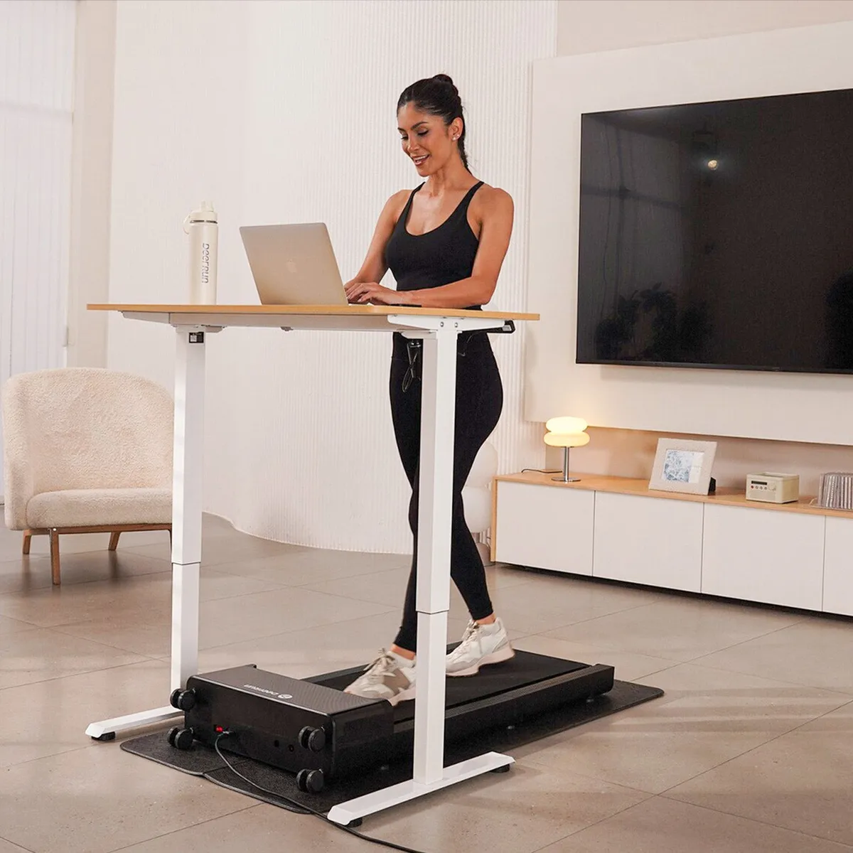 Z20 Foldable Treadmill – Ultra Compact with LED Display — image 5