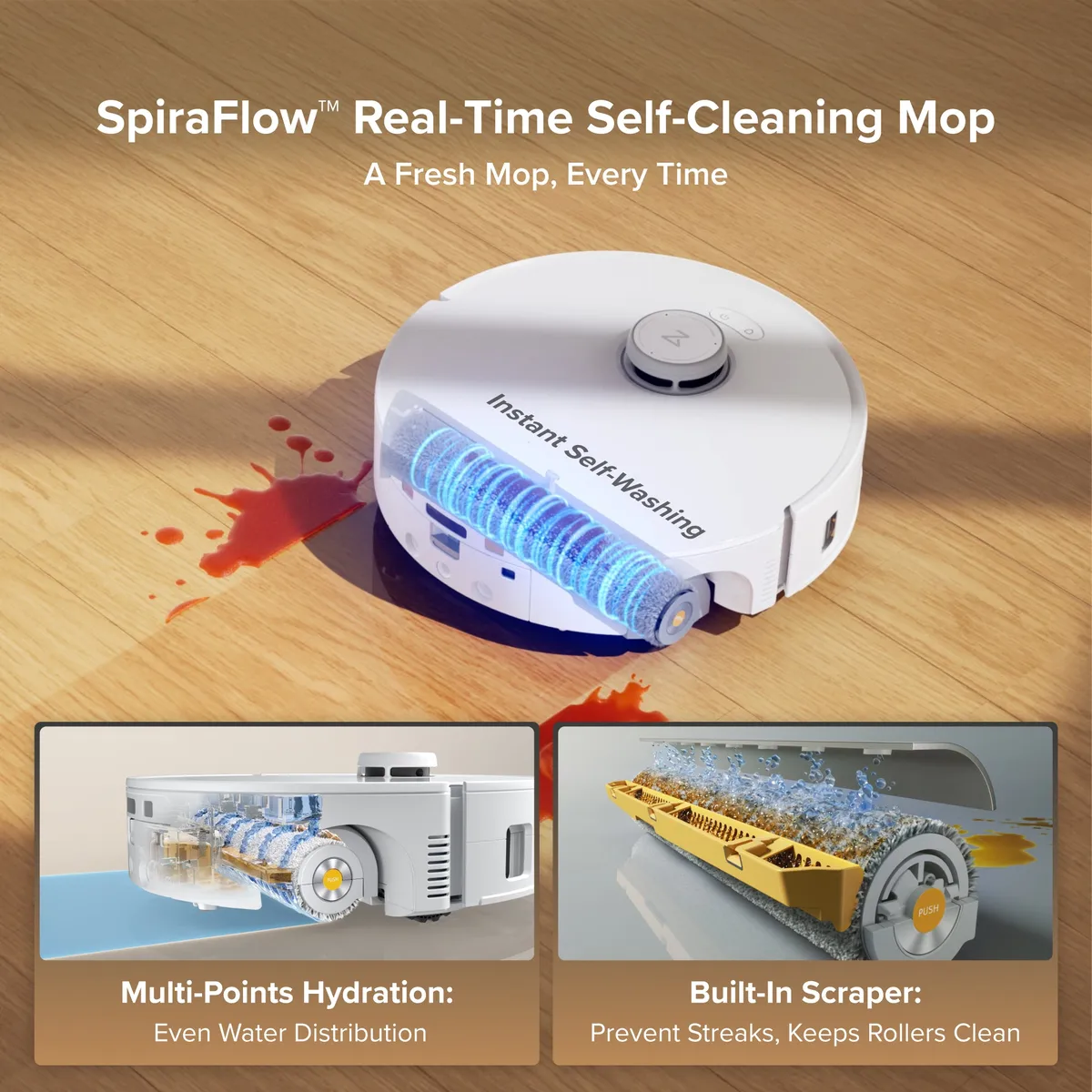 Roborock Qrevo Curv 2 Flow TT — image 5