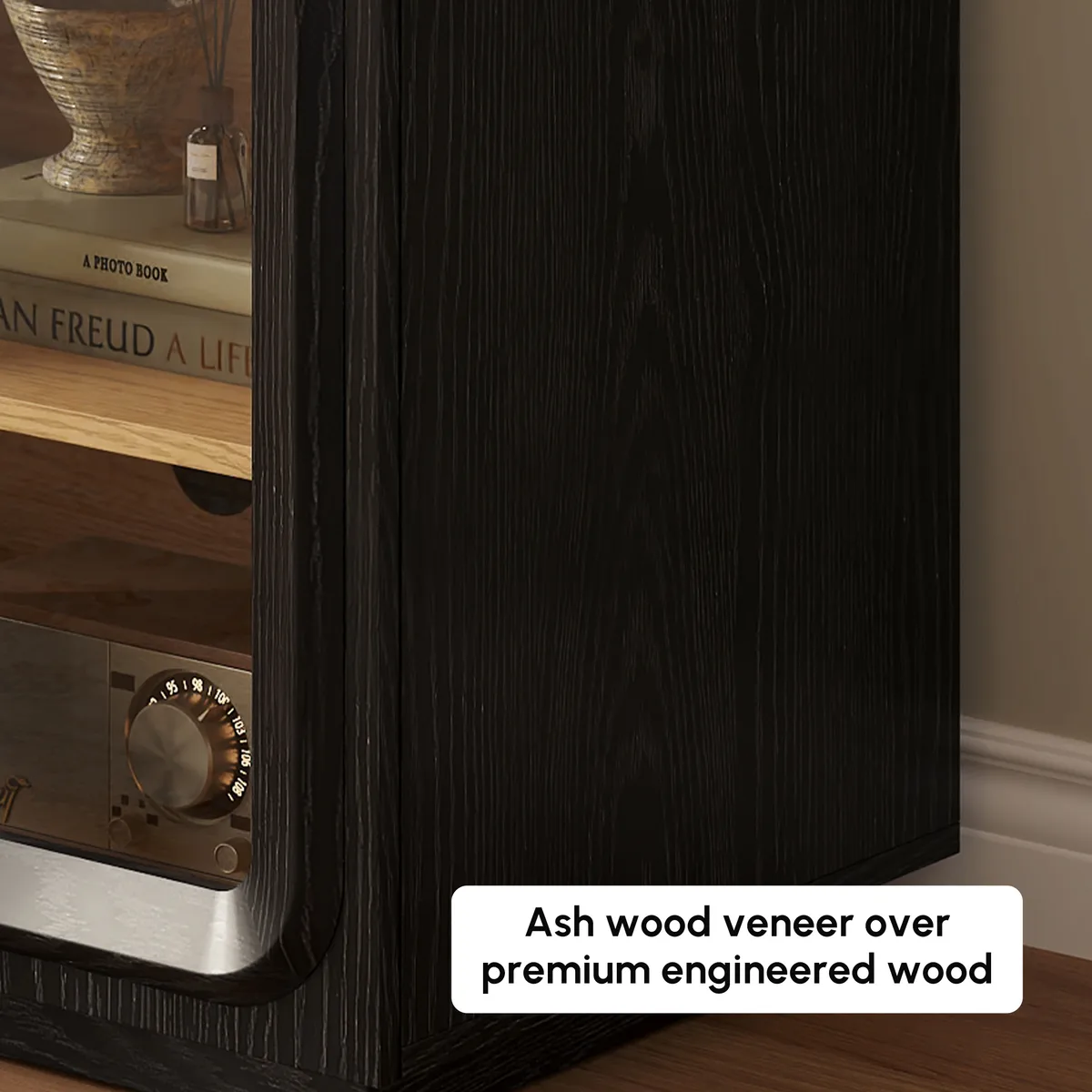 94" TV Stand with Chest Cabinet with Storage — image 10
