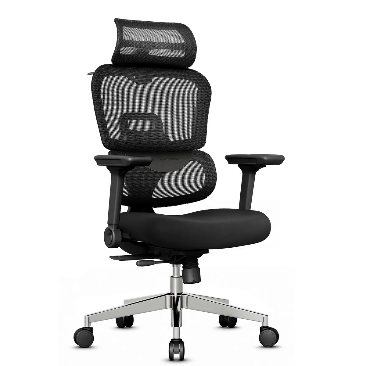 L3 FlexBreath® Ergonomic Chair | Responsive Lumbar Support — image 9