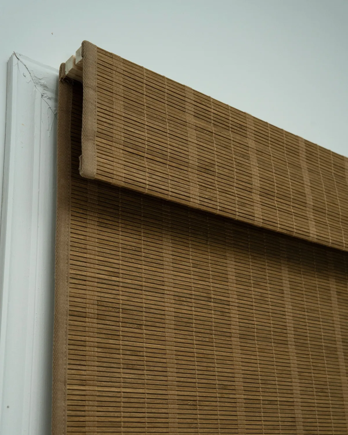 Hana Bamboo Woven Shade - Tan — image 5