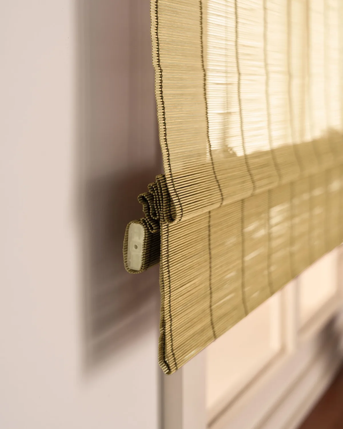 Toni Bamboo Woven Shade - Light — image 4