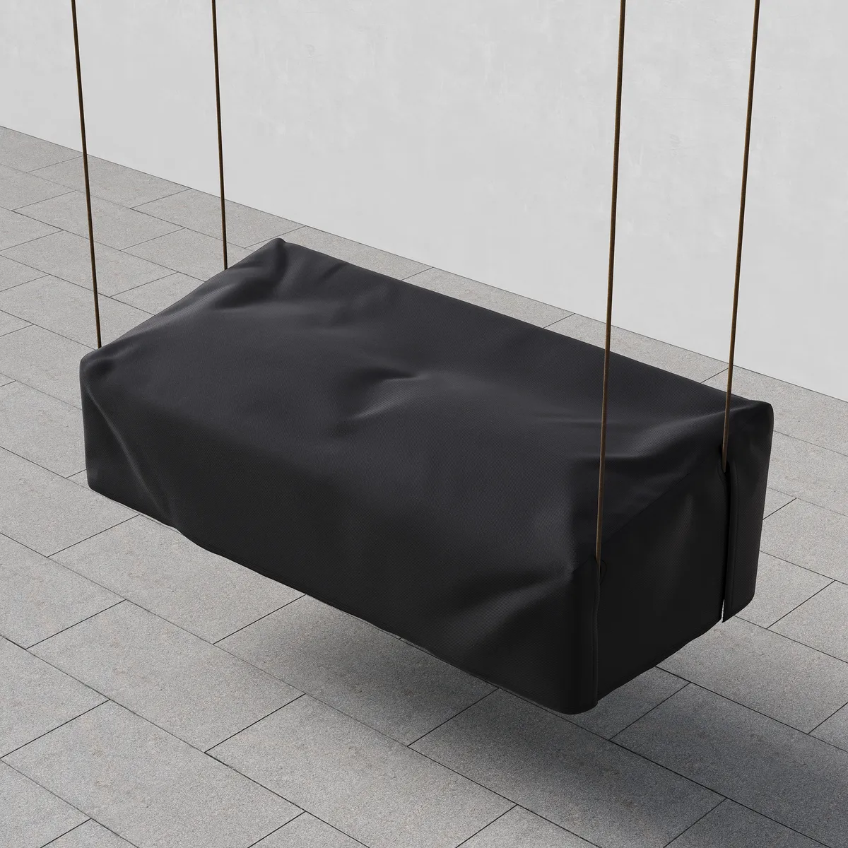 Ropipe 600D Tough Canvas Waterproof Outdoor Patio Swing — image 14
