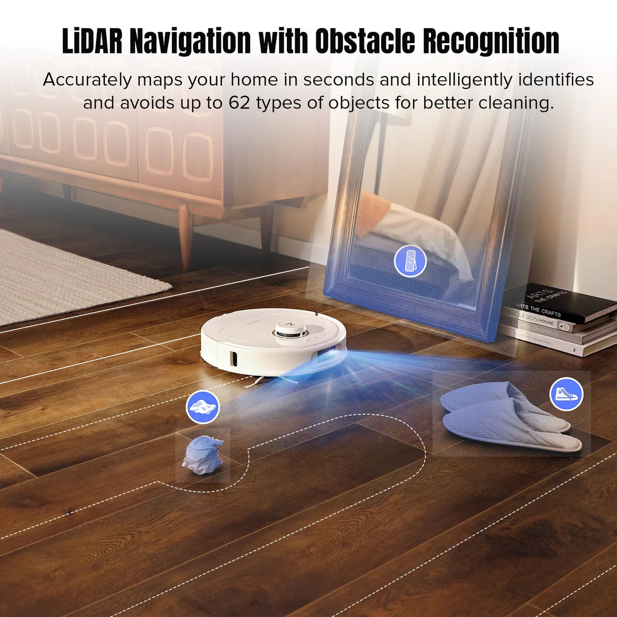 【Certified Refurbished 90% New】Roborock Qrevo MaxV with Multifunctional Dock 2.0 — image 5