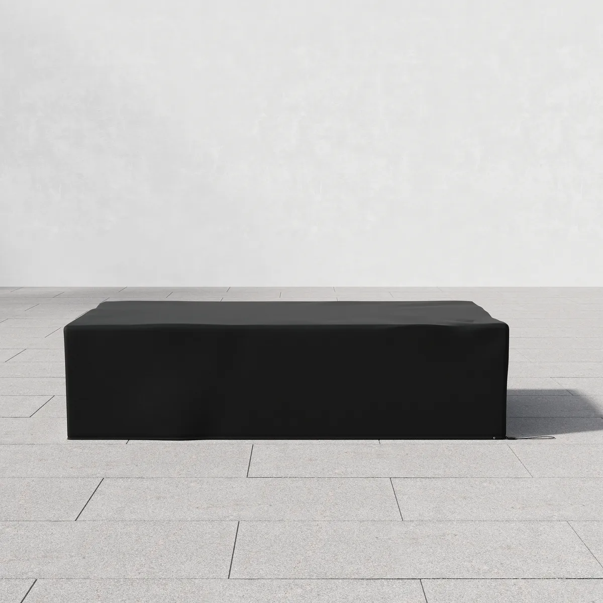 600D Tough Canvas Waterproof Outdoor Coffee Table Covers — image 3