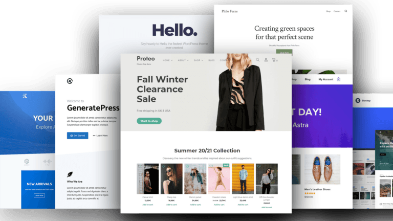 15+ Best Free WordPress Themes & Templates