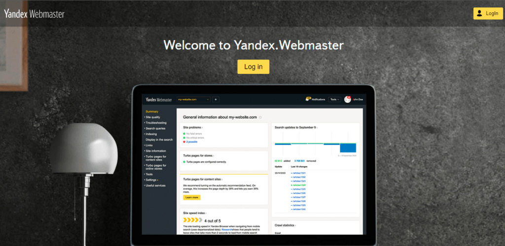 How to Submit Website to Yandex Search Engine