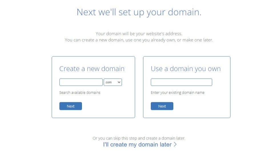 Sign Up Now Bluehost