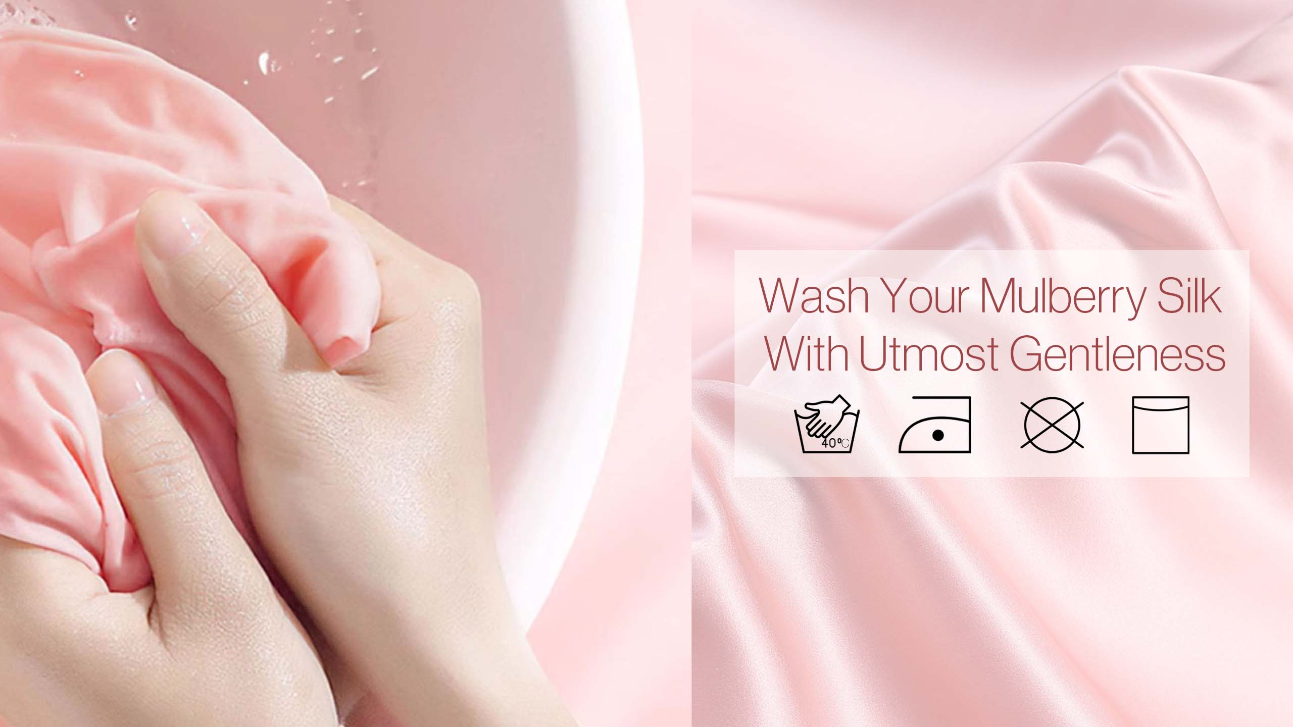 Care for Your Mulberry Silk Fabric