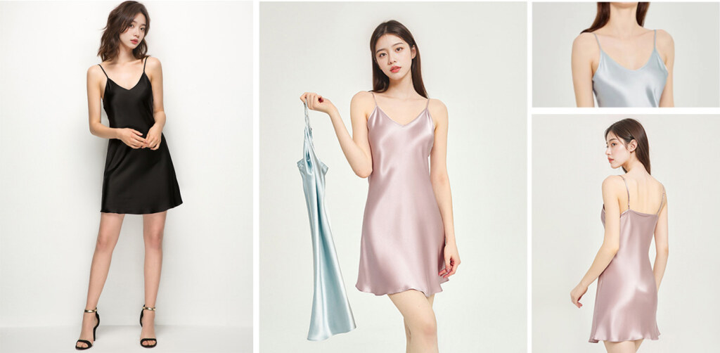 slip dress