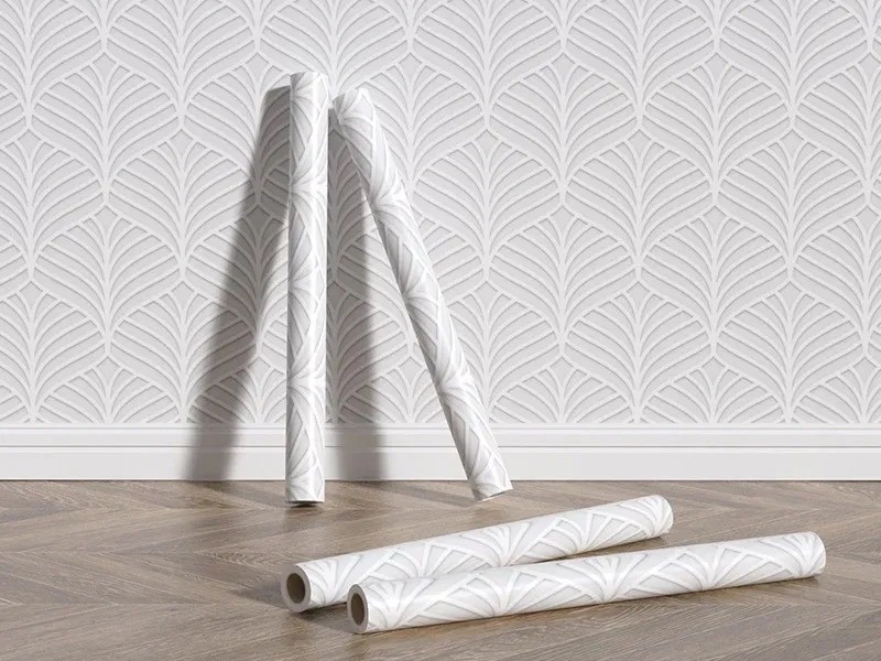 Stylish Wall Finish - wall paper