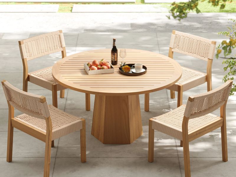 outdoor furniture