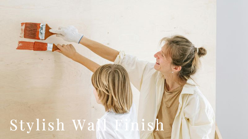 6 Stylish Wall Finishes to Transform Your Space, Pros, Cons, and How to Choose the Best Fit for Your Home