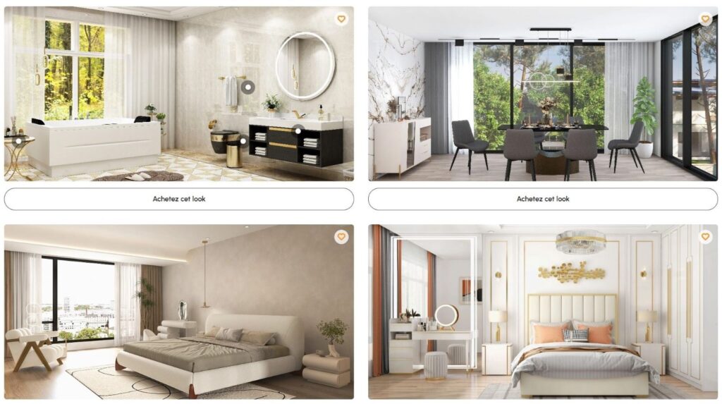 homary's stunning design