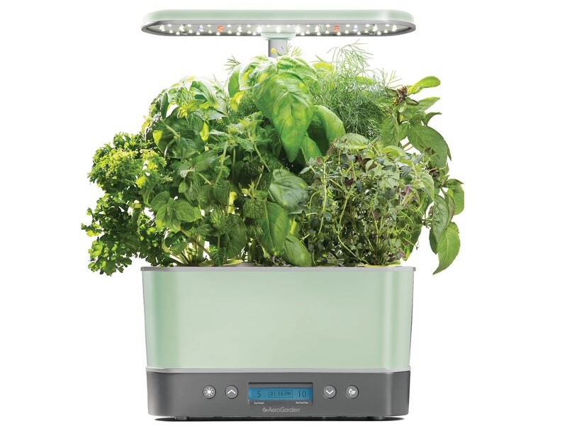 AeroGarden Harvest Elite