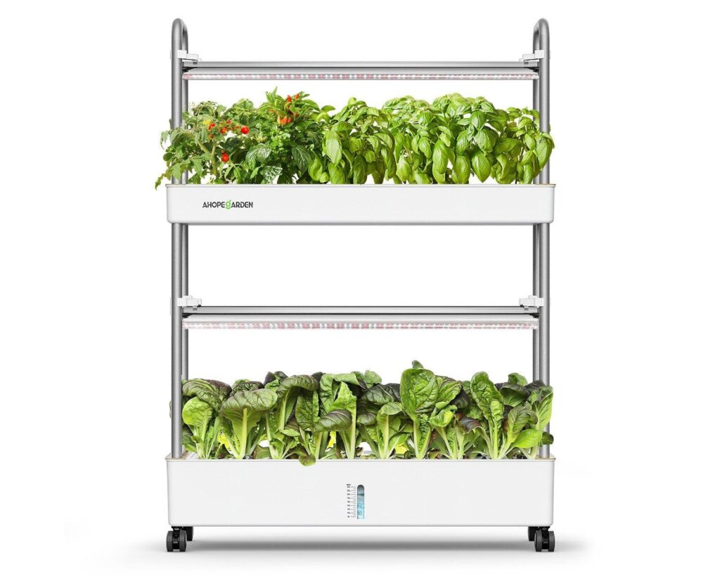 Ahopegarden 60 Pod Hydroponic Garden
