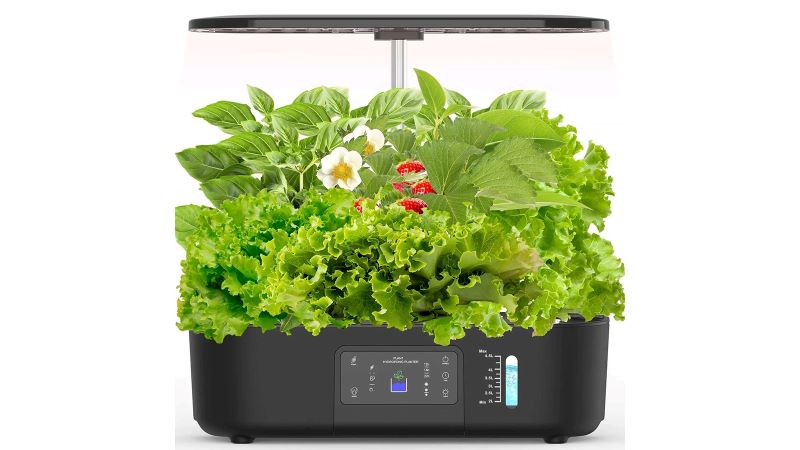BHTNYOO Indoor Garden Kit