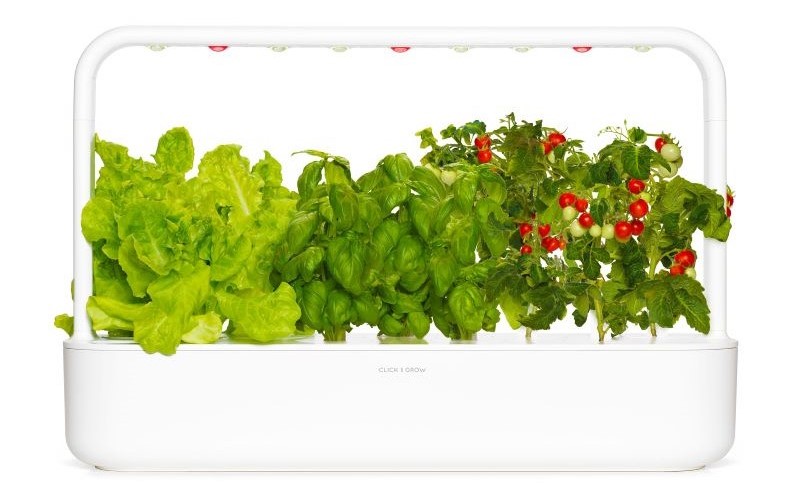 Click and Grow Smart indoor Garden 9
