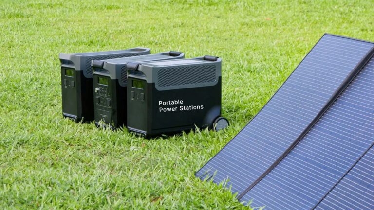 Portable Power Stations 2000W