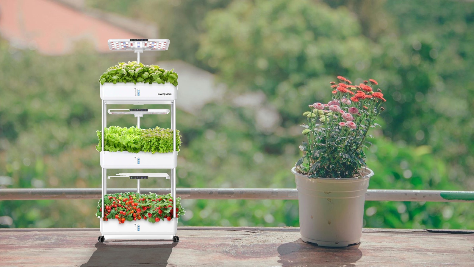 Smart Indoor Garden