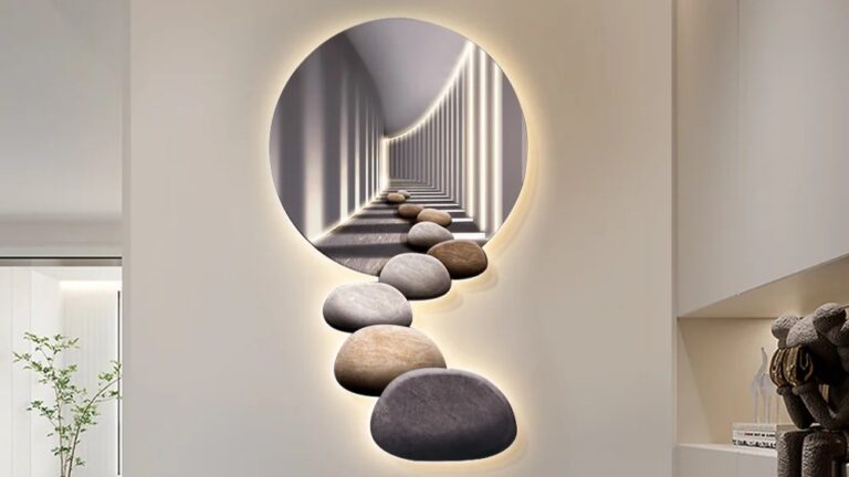 Stunning Modern LED Wall Accents